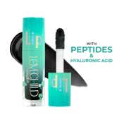 LoveChild Masaba Lip Oil - Lip Gelato - Badass Black (5 ml)