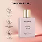 Bella Vita Grace Woman Eau De Parfum (100 ml)