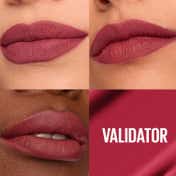 Maybelline New York Super Stay Matte Ink Liquid Lipstick - Validator (5 ml)