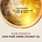 Indulekha Bringha Hair Oil with 11 Herbs Ayurvedic Hair Oil for Hair Growth (100 ml)