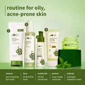 Plum Green Tea Pore Cleansing Acne Face Wash (100ml)
