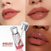 FOCALLURE 3D Mirror Lasting Dewy Lip Tint - Bare Coco (3 g)