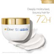 Dove Beautiful Curls 10 in 1 Hair Mask (300 ml)