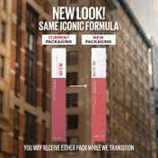 Maybelline New York Super Stay Matte Ink Liquid Lipstick - 175 Ringleader (5 ml)