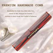 Babila Premium Handmade Graduate Fashion Comb -HMC-74D