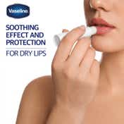 Vaseline Lip Therapy Serum Infused Derma Protection Lip Balm with Triple Ceramides Shea Butter (3 g)