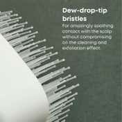Alan Truman Scalp Bae. - Pre-Shampoo & Everyday Use, Intense Scalp Massager Brush