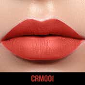 Character Meltz Matte Lip Liquid Lipstick - CRM001 Smoked Cocoa (3.5 ml)
