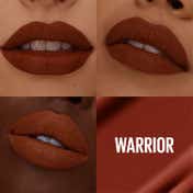 Maybelline New York Super Stay Matte Ink Liquid Lipstick - Warrior (5 ml)