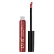 Lakme Forever Matte Liquid Lip 16hr Lipstick Lightweight & Transferproof - Nude Charm (5.6 ml)