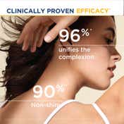Bioderma Photoderm Aquafluide Claire SPF 50+ PA++++ Tinted Sunscreen, All Skin Types,In Vivo Tested (40ml)