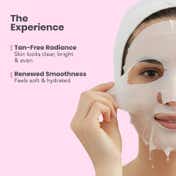 O3+ Facialist D-Tan Face Sheet Mask With Niacinamide (30g)
