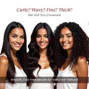 Urban Yog Makemeebold Frizz Free Straightening Brush