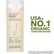 Giovanni Organic Smooth As Silk Deep Moisture Shampoo (250ml)