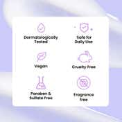 Foxtale 5% Niacinamide Face Serum With Olive Leaf Extract (30ml)