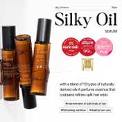 CURLYSHYLL Silky Oil Serum (13 ml)