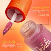 Renee Delulu Blurring Matte Liquid Lipstick - Pink Pookie (4 ml)