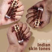 Lakme 9 to 5 Overtime Shine Nail Polish Coffee Edit - 11 Americano Edge (6 ml)