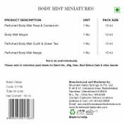 Forest Essentials Luxury Perfume Gift (4 pcs)