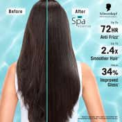 Schwarzkopf Professional Spa Essence Smoothening Shampoo (1000 ml)