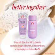 First Aid Beauty KP Bump Eraser Body Scrub - Peach (56.7 g)