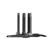 Ikonic Professional Multi Tong (Black)