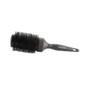 Ikonic Professional Carbon Line Brush- CLB 52 (Black)