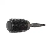 Ikonic Professional Carbon Line Brush- CLB 52 (Black)
