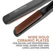 Alan Truman Wide Crimper (1 Pc)