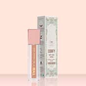 TNW The Natural Wash Comfy Matte Liquid Lipstick, Weightless, Hydrating - 04 Ballroom Secret (3 ml)