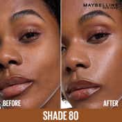 Maybelline New York Fit Me BB Nude Glow BB Cream SPF 50+ 24H Hydration - 80 (25 ml)