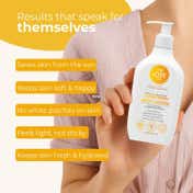 THE LOVE CO. Sunscreen Body Lotion SPF 50 PA++++ - All (325 ml)