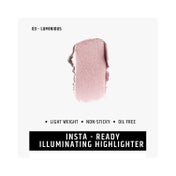 Insight Cosmetics Primer And Highlighter Combo -1