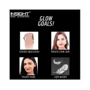 Insight Cosmetics Primer And Highlighter Combo -1