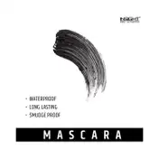 Insight Cosmetics Ultra Curl Perfect Mascara - Black (12 ml)