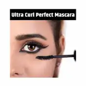 Insight Cosmetics Ultra Curl Perfect Mascara - Black (12 ml)