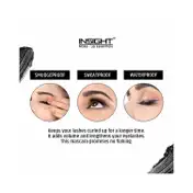 Insight Cosmetics Ultra Curl Perfect Mascara - Black (12 ml)