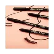 Insight Cosmetics Super Kajal - Black (1.7 g)