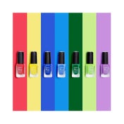Insight Cosmetics Pastel Color Nail Polish - 26 Shade (9 ml)