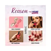 Insight Cosmetics Best of Nails Combo - 3