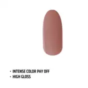 Insight Cosmetics Pastel Color Nail Polish - 34 Shade (9 ml)