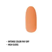 Insight Cosmetics Pastel Color Nail Polish - 40 Shade (9 ml)