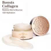 BiE Plumped! Plumping Serum with Collagen,Stem Cells & Geranium Oil for Hydrated & Smooth Skin (20g)