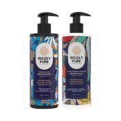 Wildly Pure Volume Boost Shampoo & Conditioner Combo (2Pcs)