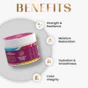 Wildly Pure Shield Keratin Hair Mask (200ml)