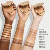 Lakme 9To5 Double Duty Dual Finish Compact, Foundation+Compact,Lightweight, Longstay, Almond - (9 g)