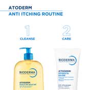 Bioderma Atoderm Intensive Baume Anti-Itching Balm-Ceramides & Canola Oil-Eczema Prone Skin (75ml)