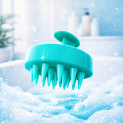 Babila Hair Scalp Massager for Anti-Dandruff & Scalp Exfoliator SSB-V02