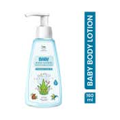 TNW The Natural Wash Moisturizing Baby Body Lotion for Soft Skin (160 ml)