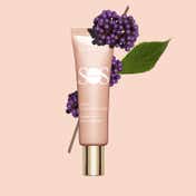 Clarins SOS Color Correcting Face Primer - Radiance Pink (30 ml)
